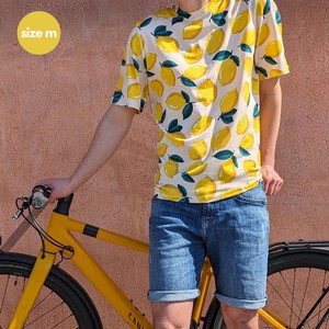 Lemon Organic Cotton T-Shirt from TIZZ & TONIC