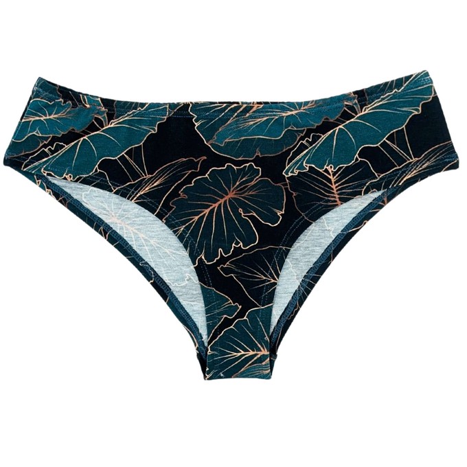 Jungle Cheeky Panty from TIZZ & TONIC