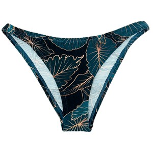 Jungle Brazilian Panty from TIZZ & TONIC