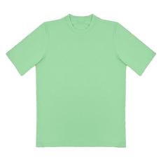 Honeydew Melon Organic Cotton Unisex T-Shirt via TIZZ & TONIC