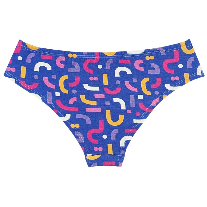 Doodle Cheeky Panty from TIZZ & TONIC