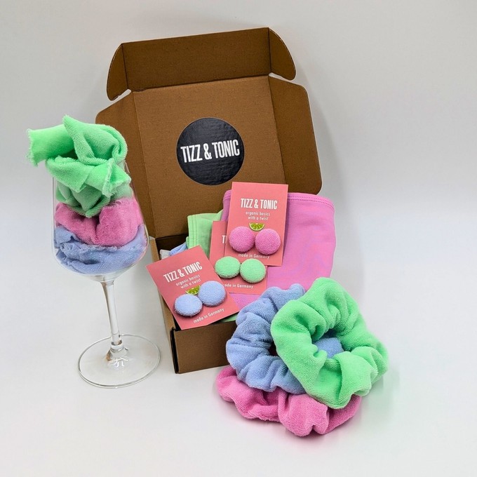 Melon Colour-Pop Gift Box from TIZZ & TONIC