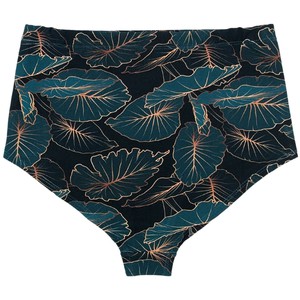 Jungle Organic Cotton Hi-Waist Panty from TIZZ & TONIC