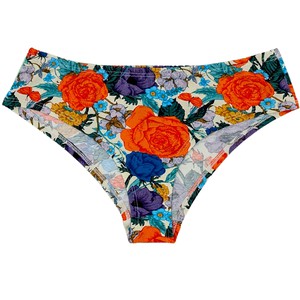 Flora Cheeky Panty from TIZZ & TONIC