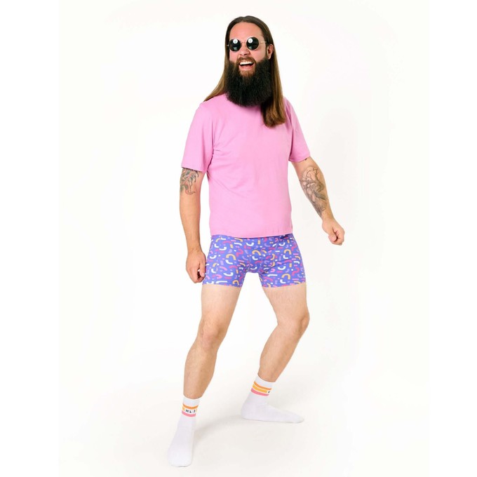 Doodle Organic Cotton Boxer Brief from TIZZ & TONIC