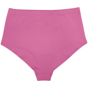 Bubblegum Pink Hi-Waist Panty from TIZZ & TONIC