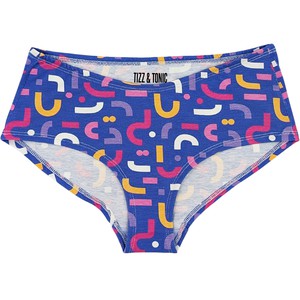 Doodle Organic Cotton Hipster Panty from TIZZ & TONIC