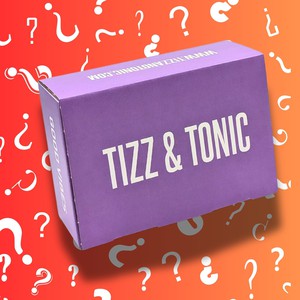 MYSTERY UNDERWEAR BOX DELUXE from TIZZ & TONIC