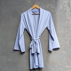 Lavender: The Lazy Livin' Robe via TIZZ & TONIC