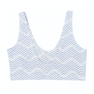 Santorini Everyday Soft Bra (Basic) from TIZZ & TONIC