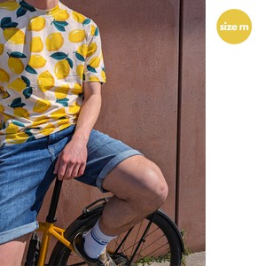 Lemon Organic Cotton T-Shirt from TIZZ & TONIC