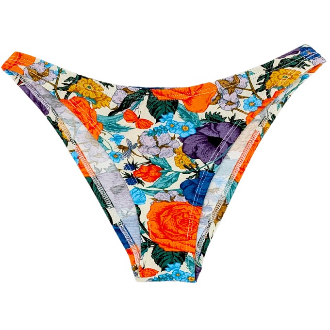 Flora Brazilian Panty from TIZZ & TONIC