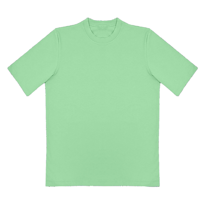 Honeydew Melon Organic Cotton T-Shirt from TIZZ & TONIC