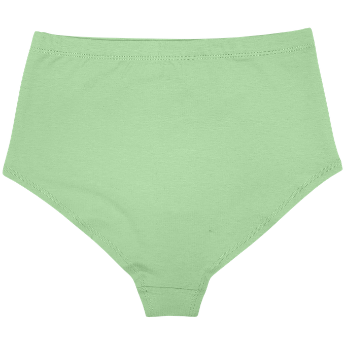 Melon Organic Cotton Hi-Waist Panty from TIZZ & TONIC