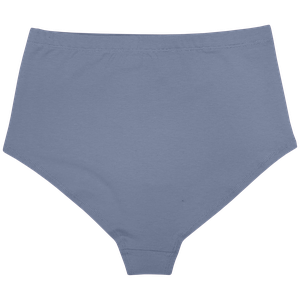 Foxy Grey Supmia Hi-Waist Panty from TIZZ & TONIC