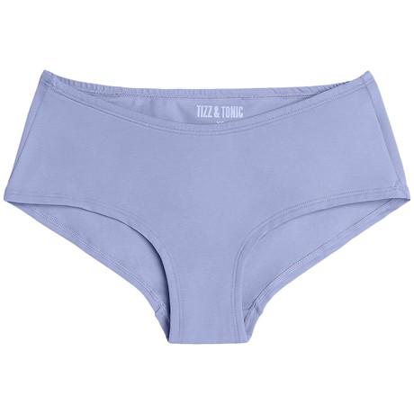 Lavender Hipster Panty from TIZZ & TONIC