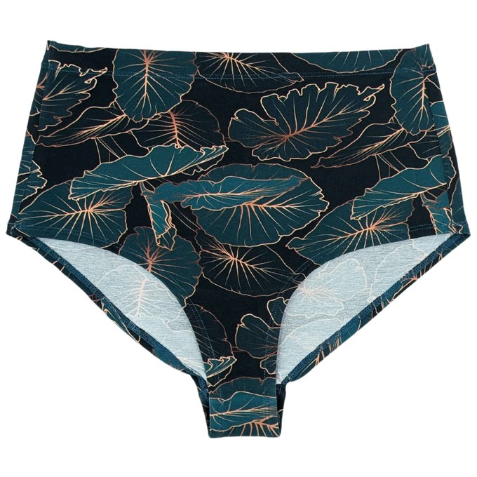 Jungle Hi-Waist Panty from TIZZ & TONIC