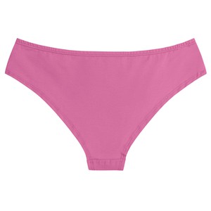 Bubblegum Pink Cheeky Panty from TIZZ & TONIC