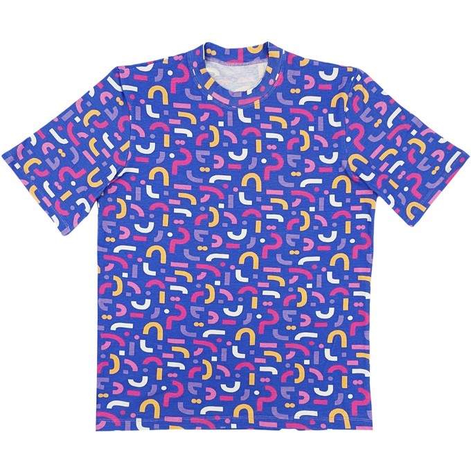 Doodle Organic Cotton T-Shirt from TIZZ & TONIC