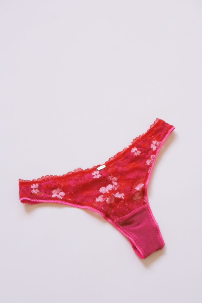 Berry Thong from Troo