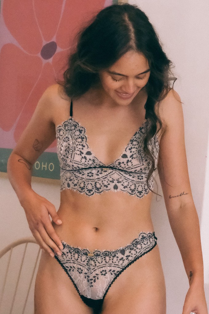 Joey Midline Bralette from Troo