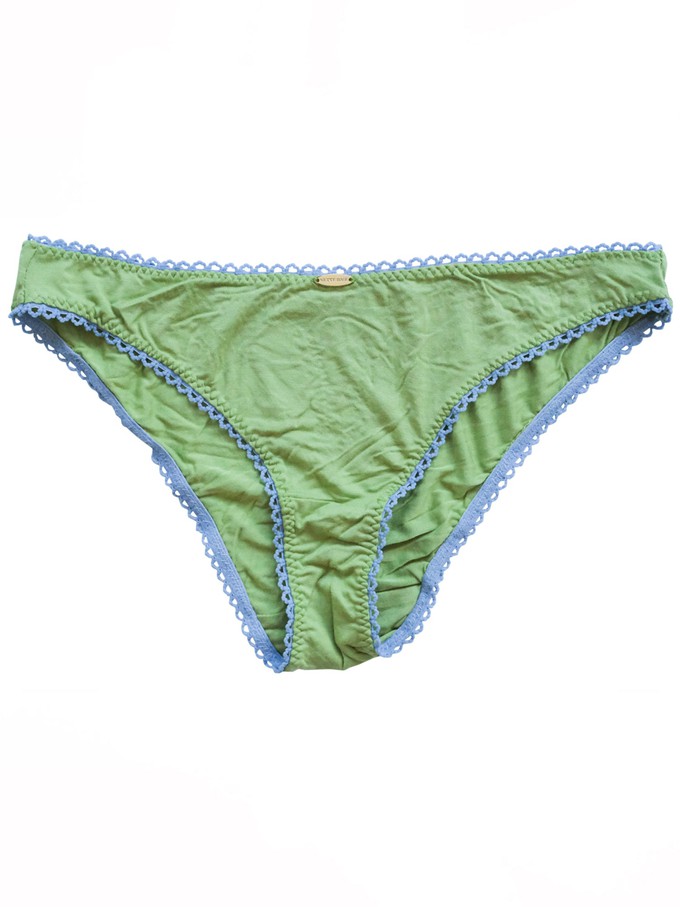 Olive Bamboo Bikini from Troo