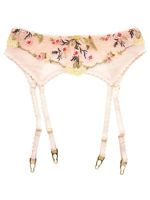 Finley Garter Belt from Troo