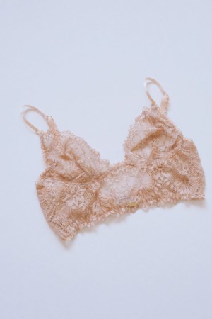 Abi Longline Cup Bra from Troo