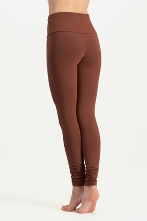 Satya Yoga Leggings – Mocca from Urban Goddess