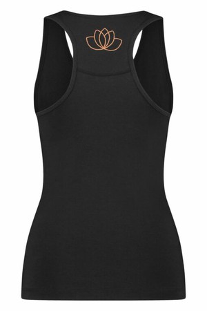 Surya Yoga Sport Top – Urban Black from Urban Goddess