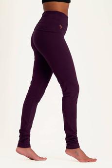 Shaktified Yoga Leggings – Bloom via Urban Goddess