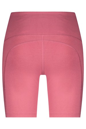 Yoga biker shorts Sati – Hibiscus from Urban Goddess