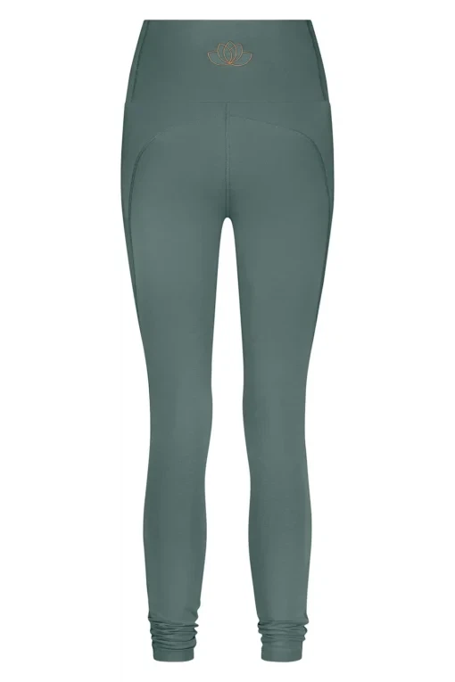 Surya Dry fit Yoga Leggings – Forest from Urban Goddess