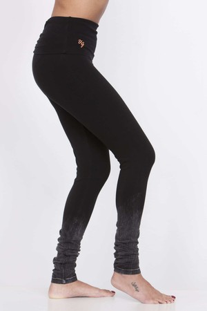 Yoga leggings Shaktified – City Glam – Urban Black from Urban Goddess