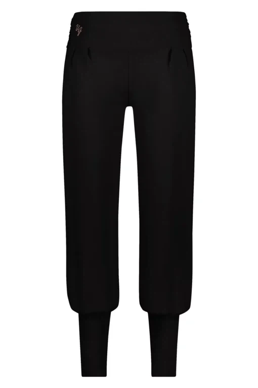 Dakini Yoga Pants – Onyx Black from Urban Goddess