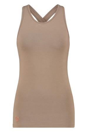 Yoga Top Prana – Inca Cacao from Urban Goddess