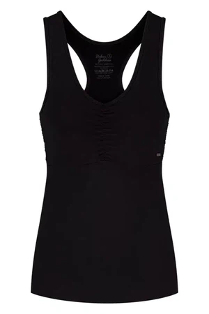 Anjea Yoga Sports Top – Onyx Black from Urban Goddess