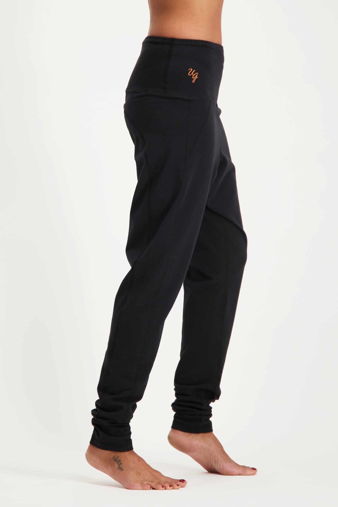 Yoga Legging Zen – Urban Black from Urban Goddess