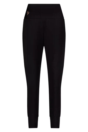 Bhumi Yoga Pants – Onyx Black from Urban Goddess