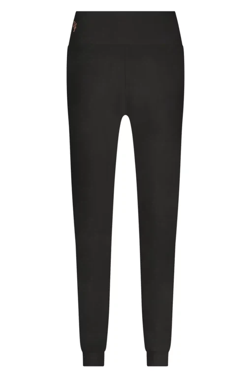 Oba Yoga Pants – Onyx Black from Urban Goddess