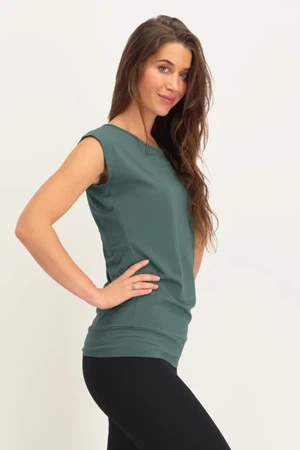 Asana Yoga Tee – Forest from Urban Goddess