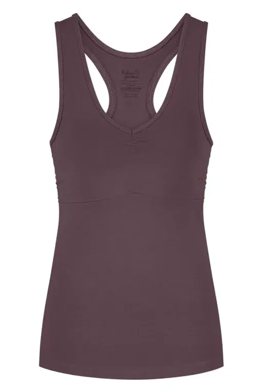 Anjea Yoga Sports Top – Berry from Urban Goddess