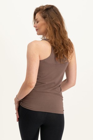 Kami Yoga Tank – Clay from Urban Goddess