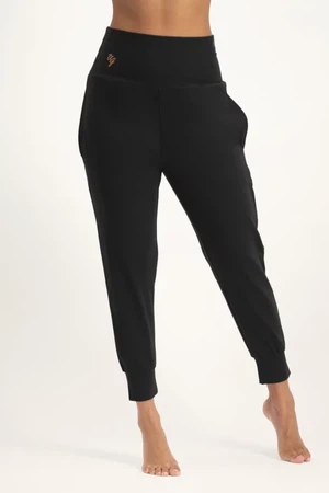 Bhumi Yoga Pants – Onyx Black from Urban Goddess