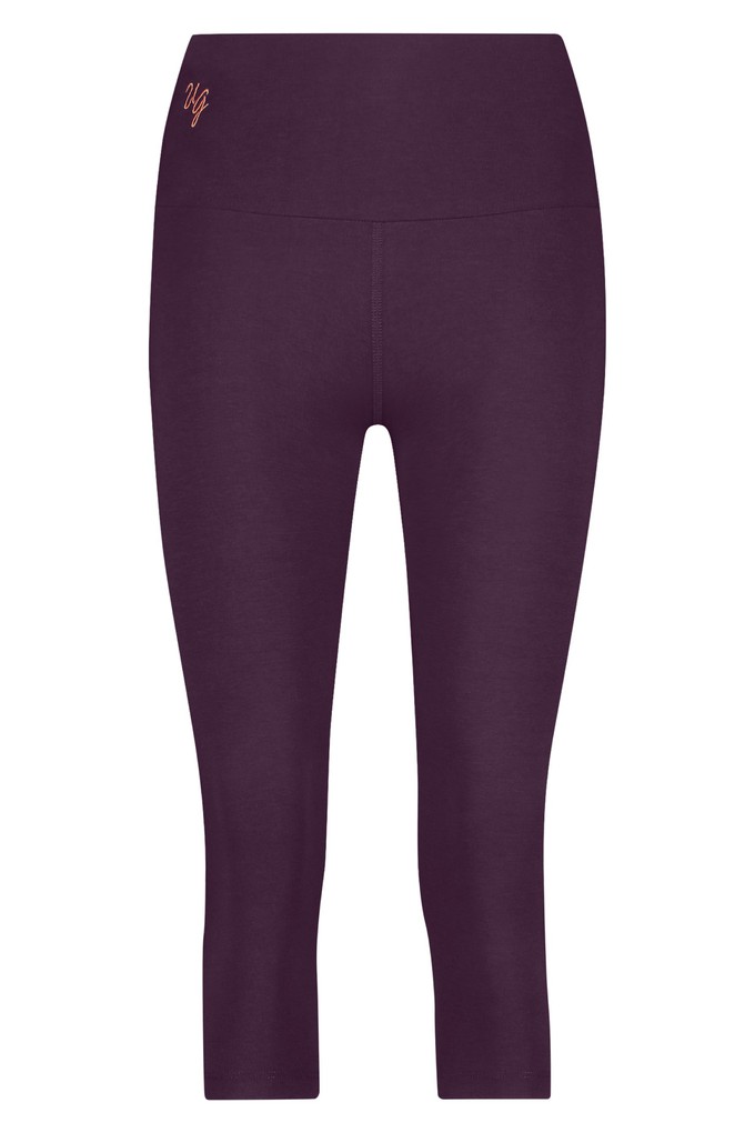 Satya Capri Yoga Leggings – Bloom from Urban Goddess