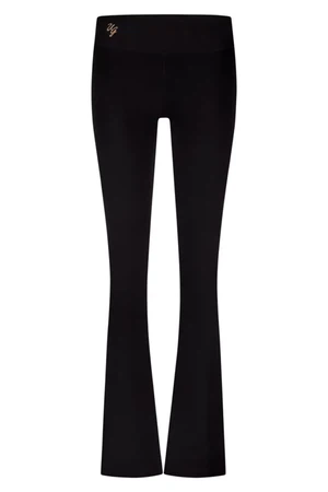 Anandafied Yoga Pants – Onyx Black from Urban Goddess