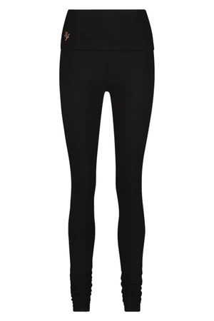 Shaktified Yoga Leggings – Onyx Black from Urban Goddess