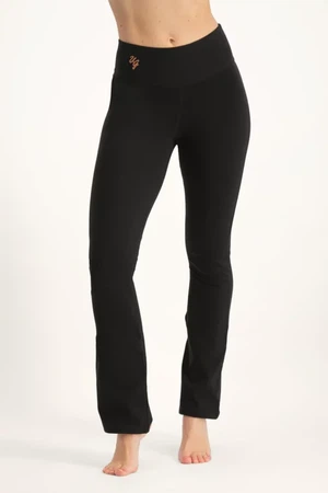 Anandafied Yoga Pants – Onyx Black from Urban Goddess