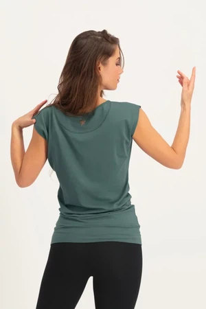 Asana Yoga Tee – Forest from Urban Goddess