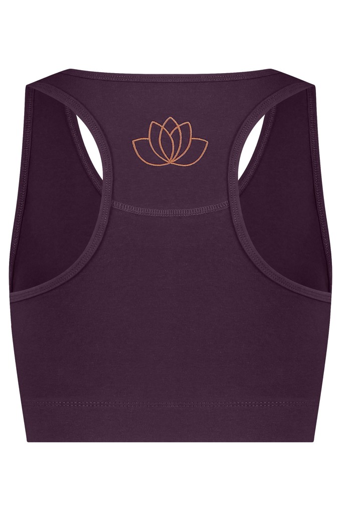 Yoga Sports Bra Surya – Bloom from Urban Goddess